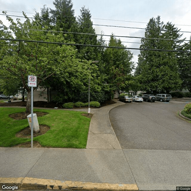 street view of Markham House Assisted Living