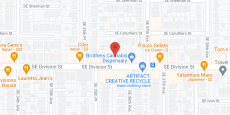 Emerson House in google map