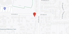 Rosewood Park in google map