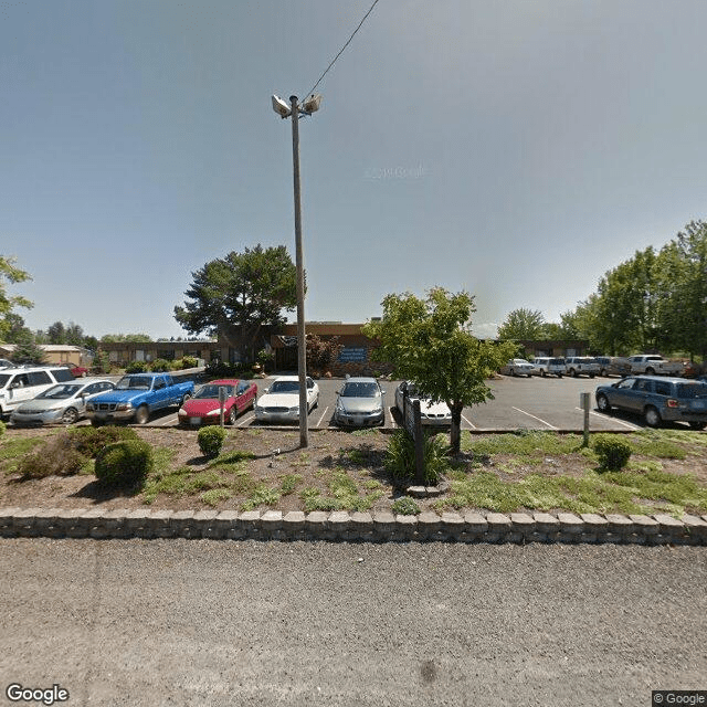 street view of Molalla Manor Care Center