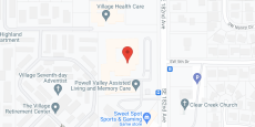 Powell Valley Assisted Living and Memory Care in google map