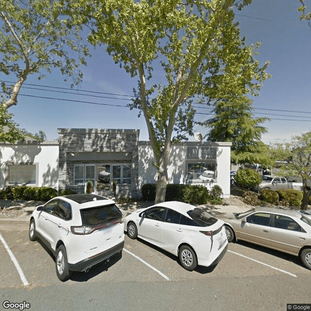 street view of Golden LivingCenter - Redding