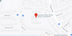 Sycamore Glen Retirement in google map