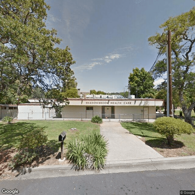 street view of Shadowbrook Health Care Ctr