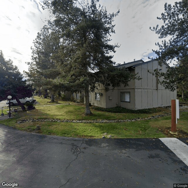 street view of Eastridge Apartments