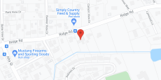 Casey Family Home in google map