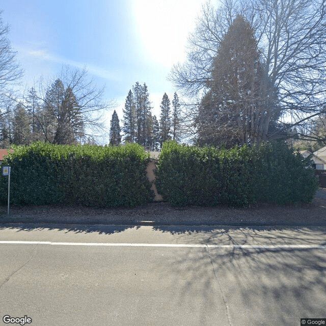 street view of Casey Family Home