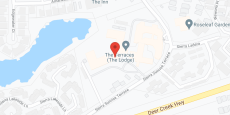 The Terraces Senior Living in google map