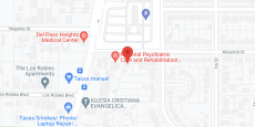 J and A Carehome in google map