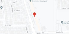 Golden Pond Retirement Community in google map