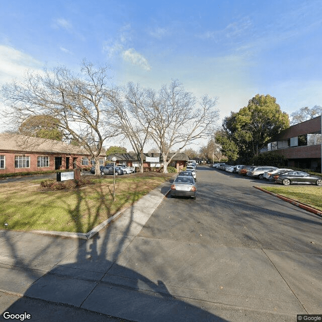 street view of Asbury Park Nursing & Rehab