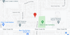 JAC Care Home in google map