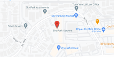 Sky Park Gardens Assisted Living in google map
