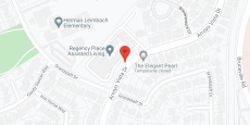Regency Place Senior Living in google map