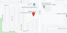 Double Tree Skilled Nursing in google map