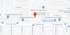 Leisure Manor in google map