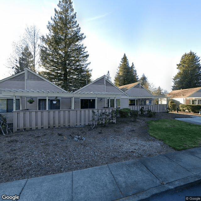 street view of Vigil Light Apartments