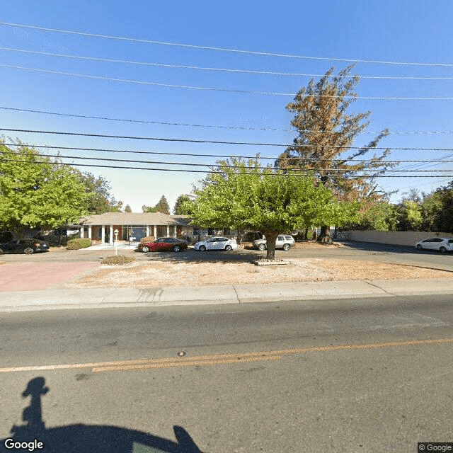 street view of Rose Place Memory Care