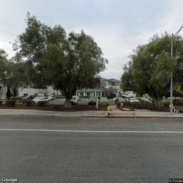 street view of Atria Evergreen Valley