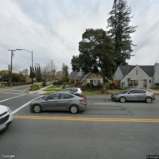 street view of Lincoln and Pine RCH