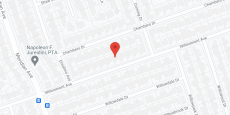 Bon Homie IV - Willowmont in google map