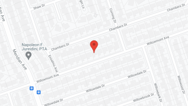 Bon Homie IV - Willowmont in google map
