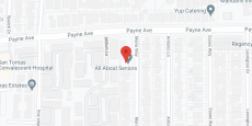 All About Seniors in google map