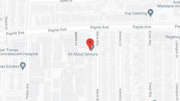 All About Seniors in google map
