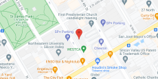 Town Park Towers in google map