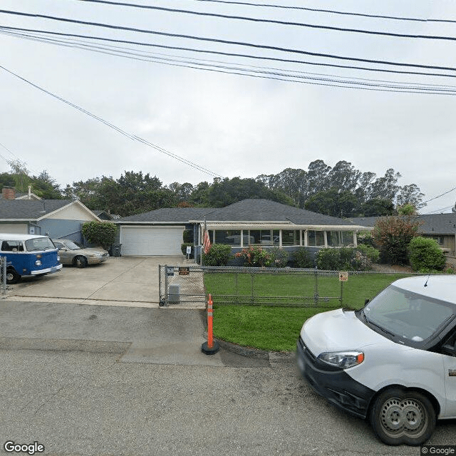 street view of Wesley House II and III