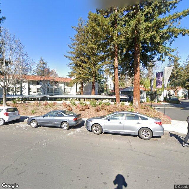 street view of Civic Plaza Apartments