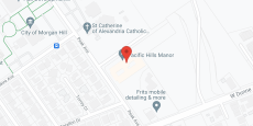 Pacific Hills Manor in google map