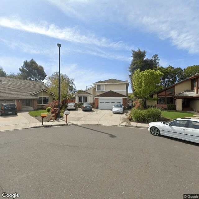 street view of Holy Trinity Guest Home