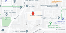 Chateau Cupertino in google map