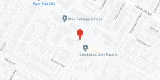 Atria Tamalpais Creek in google map