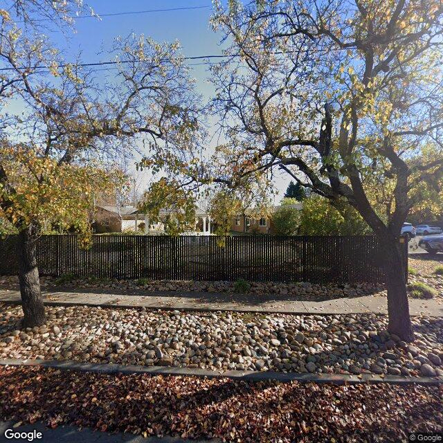 street view of Creekwood Senior Home
