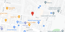 St Michael's in google map