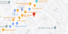 Piedmont Gardens in google map