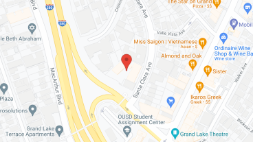 Grand Lake Gardens in google map