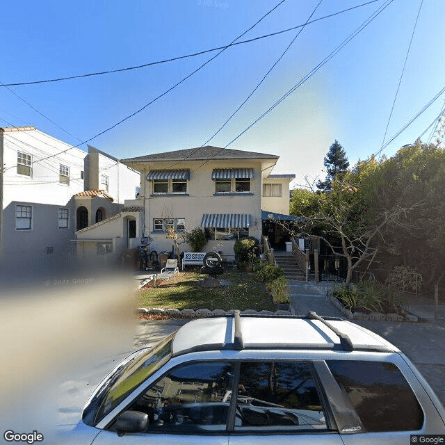 street view of Lake Merritt Care Home