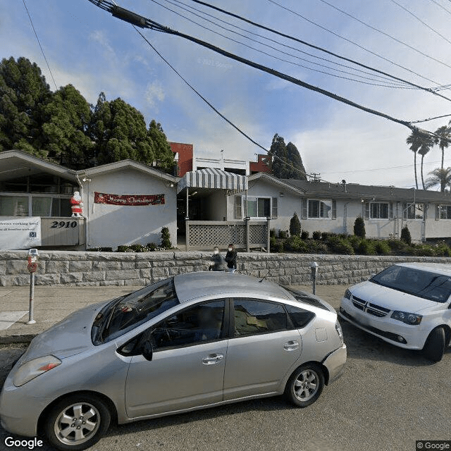 street view of McClure Rehabilitation Center