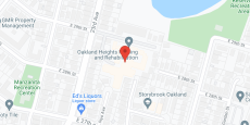 Pacifica Senior Living Oakland Heights in google map