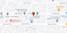 New Horizons in google map