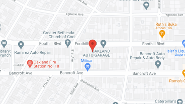 New Horizons in google map