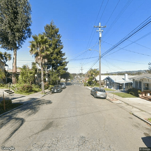 street view of Mark Twain Senior Community