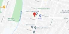 Elder Ashram in google map