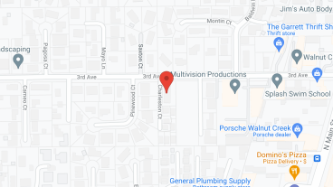 Harmony Home Care in google map