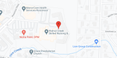 Atria Valley View in google map