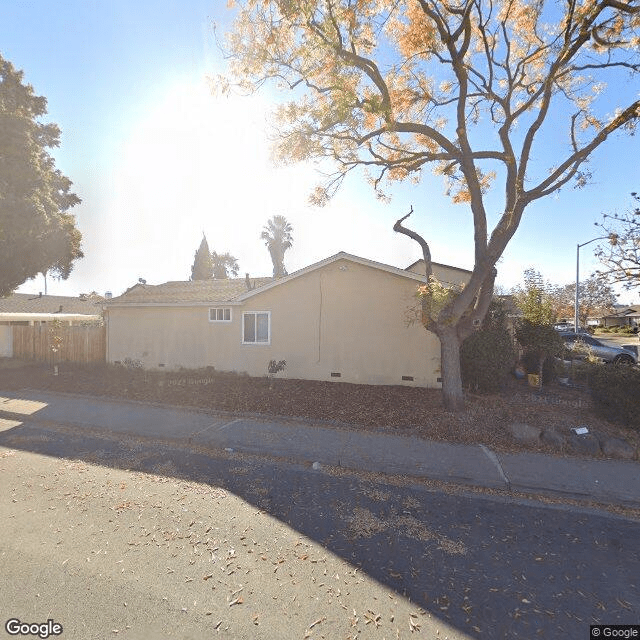 street view of Sacred Heart Residential Care