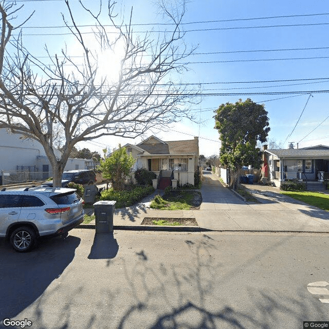 street view of Myrna's Residential Care Home